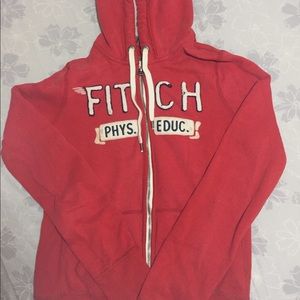 ABERCROMBIE AND FITCH HOODIE